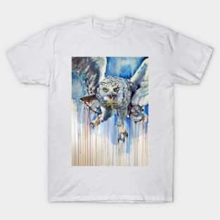 Snowy owl T-Shirt